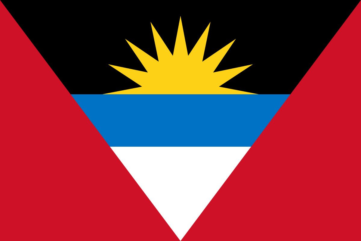 Nationality flag